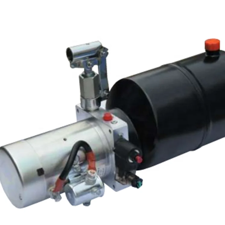 
Hydraulic Tipping Cylinder 