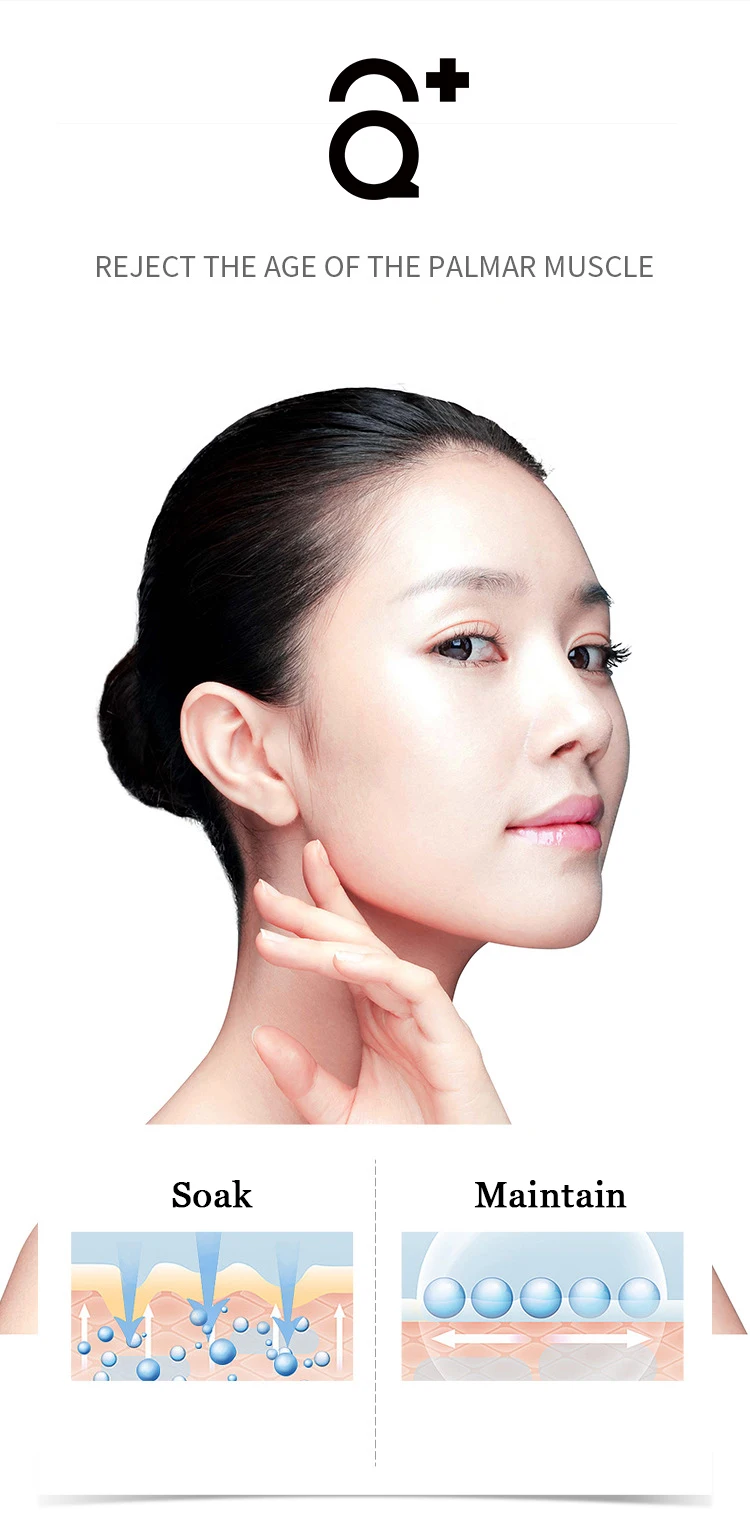 AQUA PLUS High Quality facial Cosmetics mesotherapy Hyaluronic Acid  For Face Care Facial serum