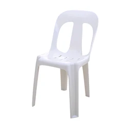 Outdoor furniture specification banquet plastic dining chair for event