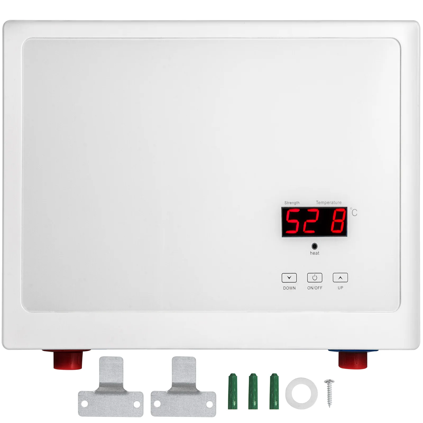 14KW/18KW/24KW/27KW безопасный мгновенного кухня ванная комната Энергосберегающие лампы 240V для душа Электрический Проточный Нагреватель Горячей Воды