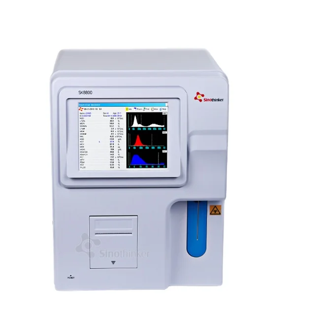 Hospital Laboratory mindray b300 hematology analyzer with hematology analyzer reagents price