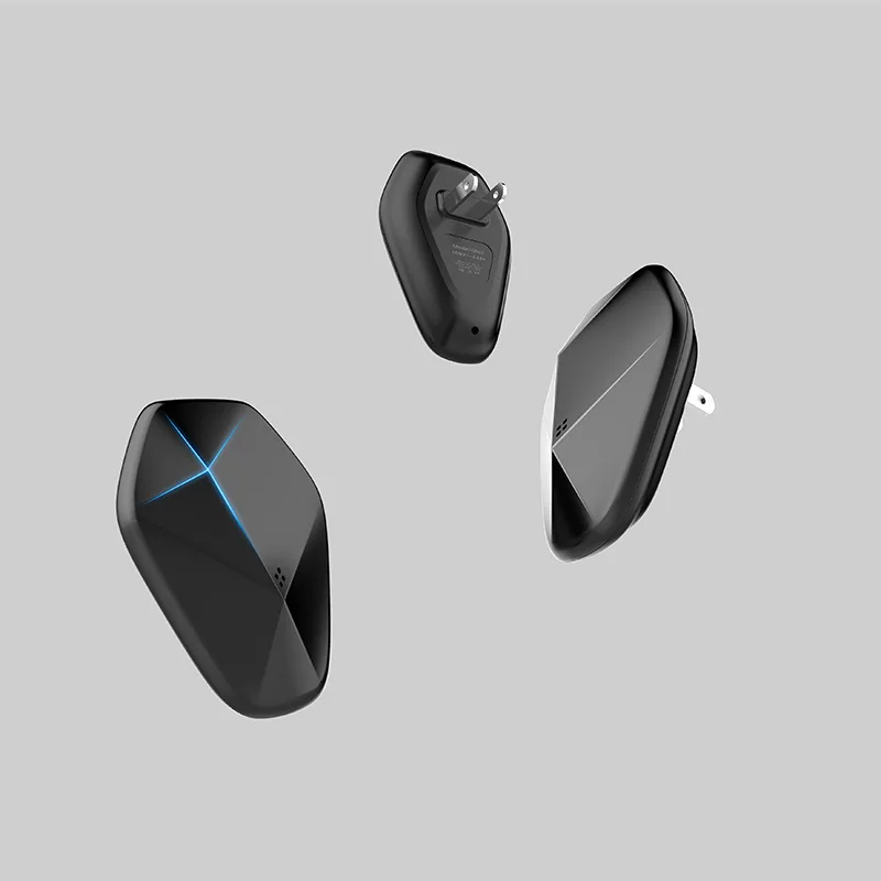 Best Sell Pest Control Portable Ultrasonic Electronic 360 Degree Pest Repeller