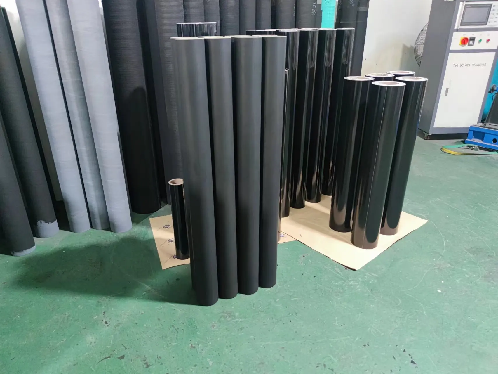Plate Sleeve For Windmoller Soloflex Machine