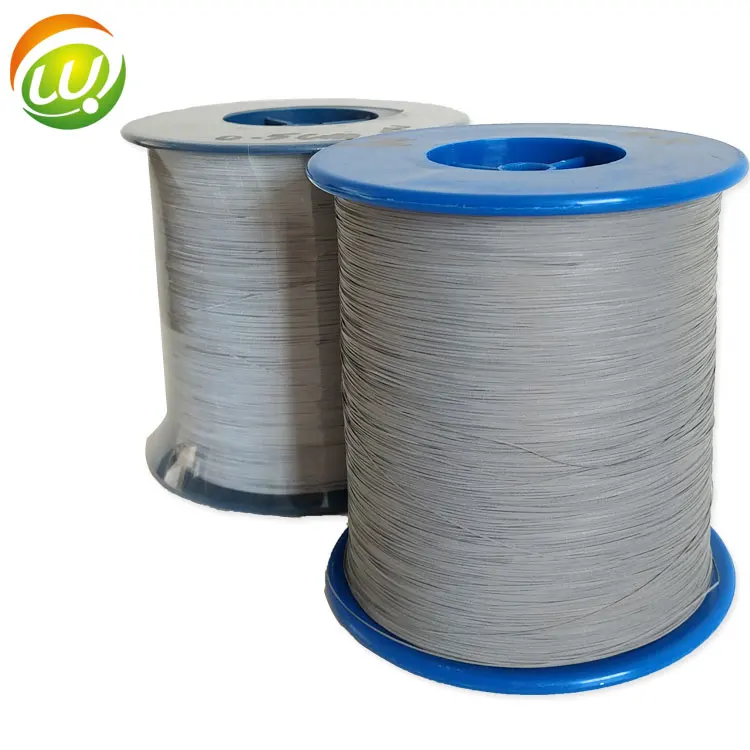 Double Side Rainbow Reflective Yarn / Iridescent Reflective Thread For Knitting Sweater