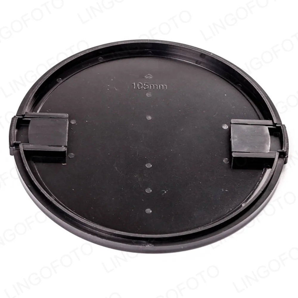 Commonly Used 105mm 105 mm Center Pinch Snap-On Lens Cap LC3151