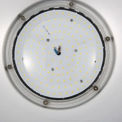 Wholesale 5Years Warranty Cold-Forging Aluminium Excellent-Chips 130Lm/W 100W-250W Stadium Warehouse LED High Bay Light CS-LDD