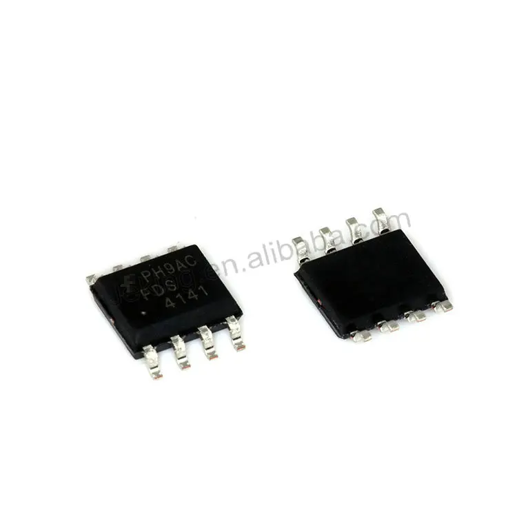 Jeking 4141 P-Channel Power MOSFET Transistor FDS4141