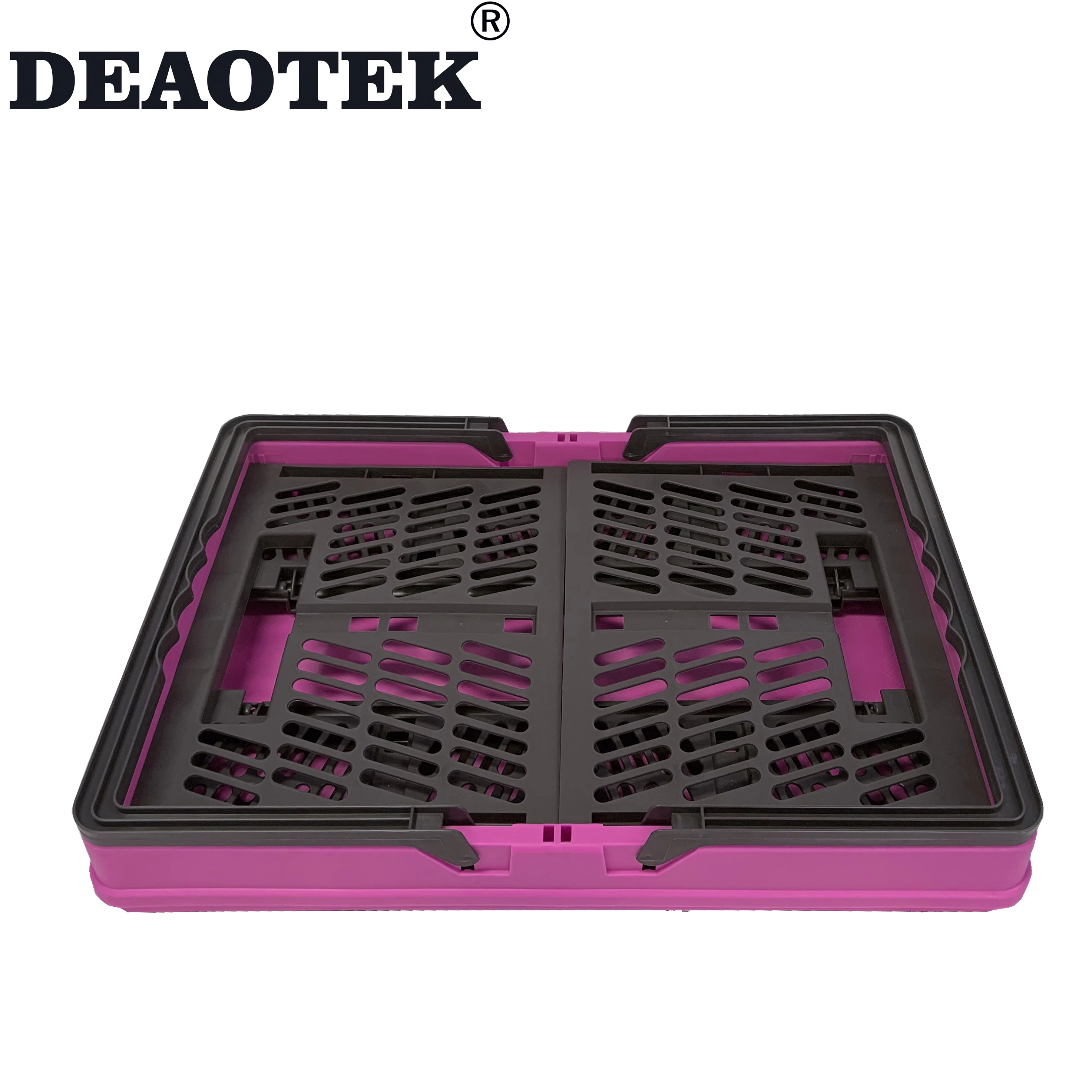 hot selling DEAO manufacturers Folding basket shopping basket storage basket