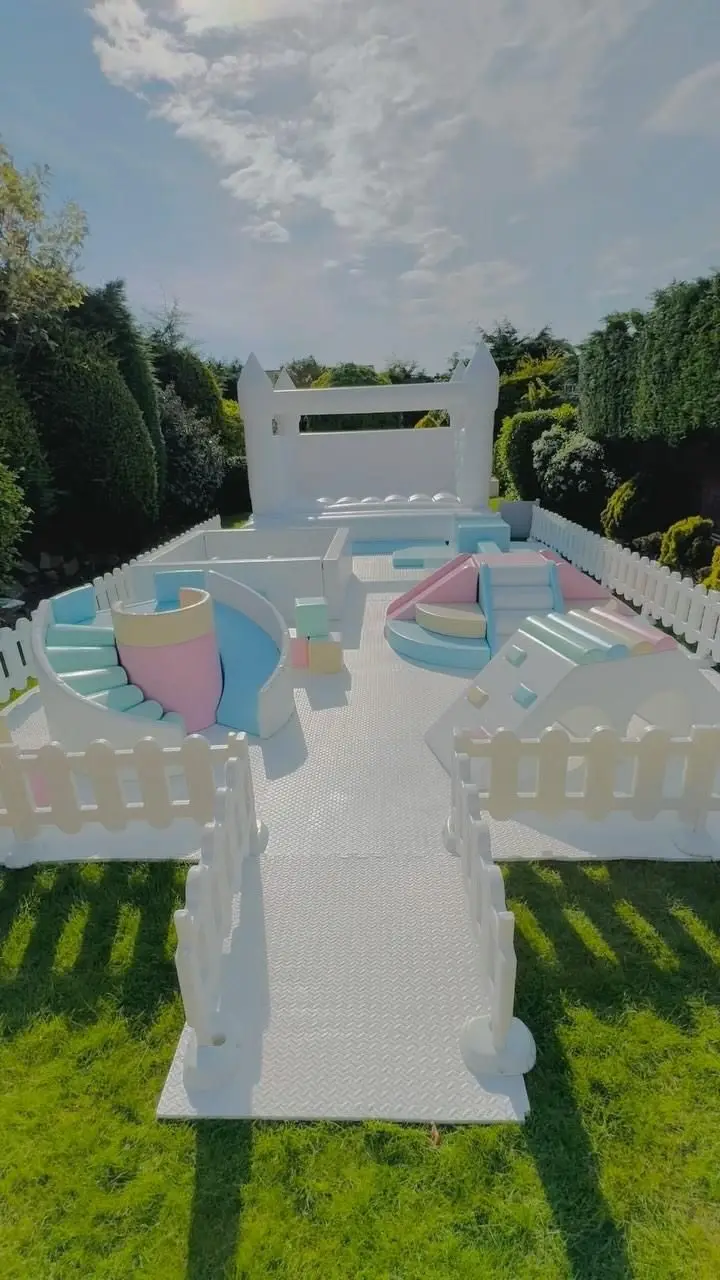 Hot Sale High Quality Soft Play Commercial Toddlers Equipment Cheap Indoor Playground Kids Soft Play