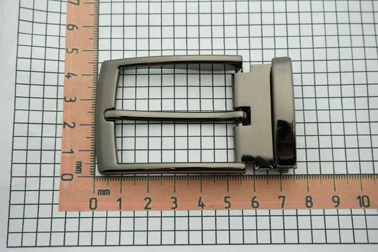 Factory supply attractive price new type clip clamp custom belt buckle