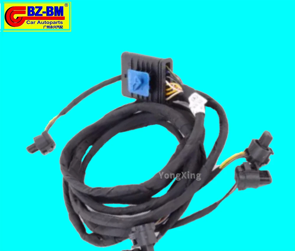 FRONT BUMPER PARKTRONIC SYSTEM WIRING HARNESS pdc line for benz W166 ML GLE 1664408513