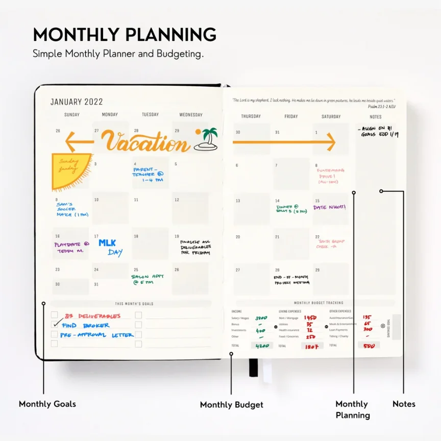 TaiYon на 278 странице жесткая кожаная Библия Золотая фольга журнал благодарности христианские записные книжки