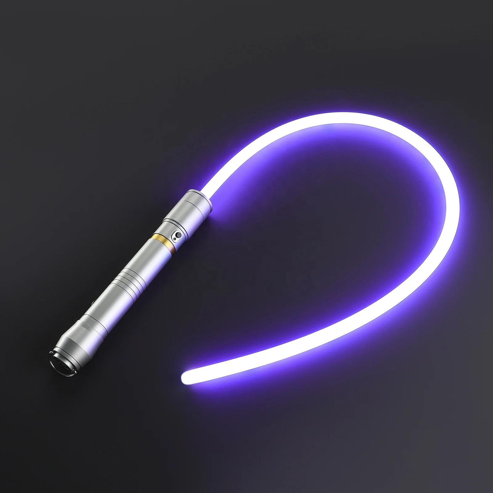 LGT Saberstudio The Acolyte Vernestra Smooth Swing Lightsaber FX Sound Blaster Flash on Clash Katana Sword Halloween Cosplay