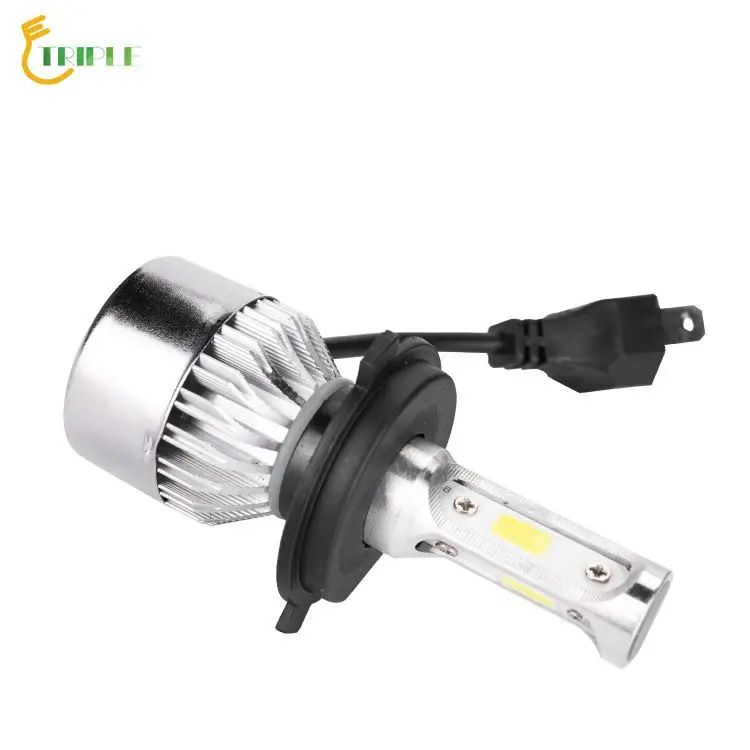 12000 Lumen Best Quality Car H4 360 Light 24V Truck Led Headlights Bulb Motorcycle