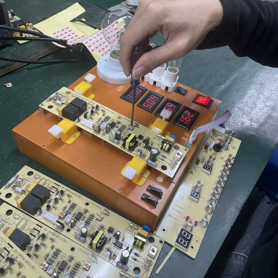 Factory sale Ceramic Hob SKD Induction Cooker Control PCBA Power PCBA