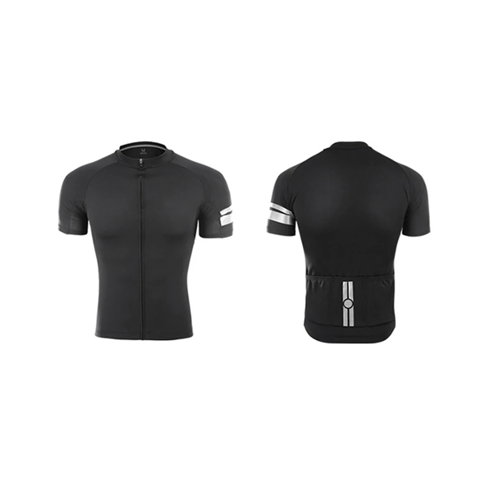 Short-Sleeved Suit Sweat-Absorbing Breathable Mountain Bike Road Bike Men And Women Summer Cycling Wear Sets