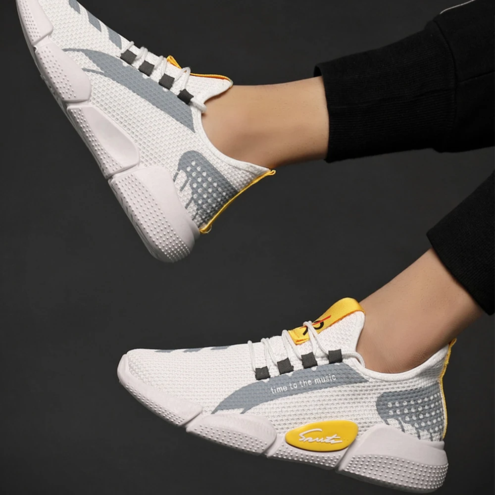 Cheap Customize Lightweight Walking Style Shoes Fashion Running Shoe Breathable Outdoor casual Sports Shoes