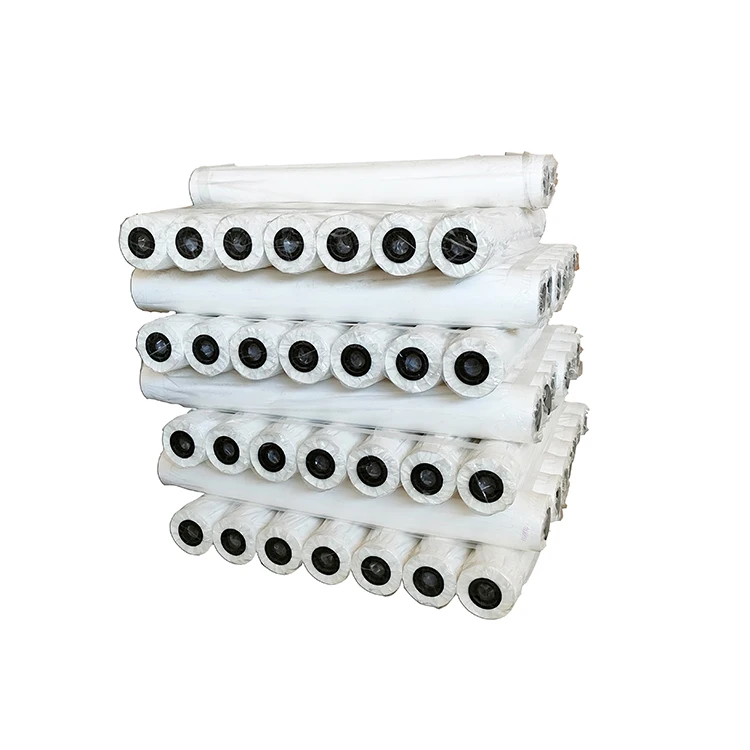 QY Wholesale Sublimation 29gsm Good Quality Jumbo Roll Thermal Transfer Printing Paper For Clothing