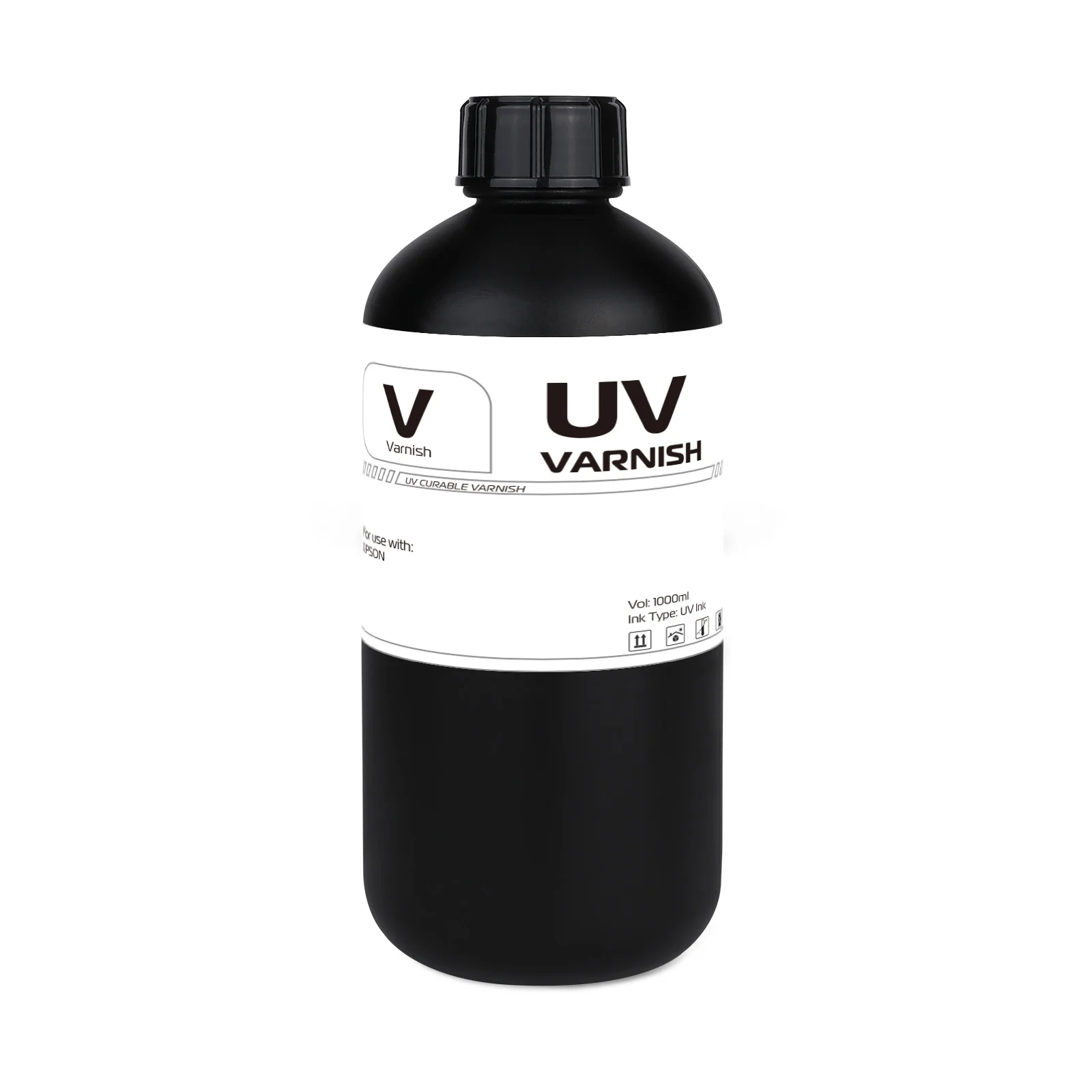 1000ML UV Ink for Handtop HT3200UV HR8 Hybrid UV Printer for Ricoh Gen5 LED UV Ink