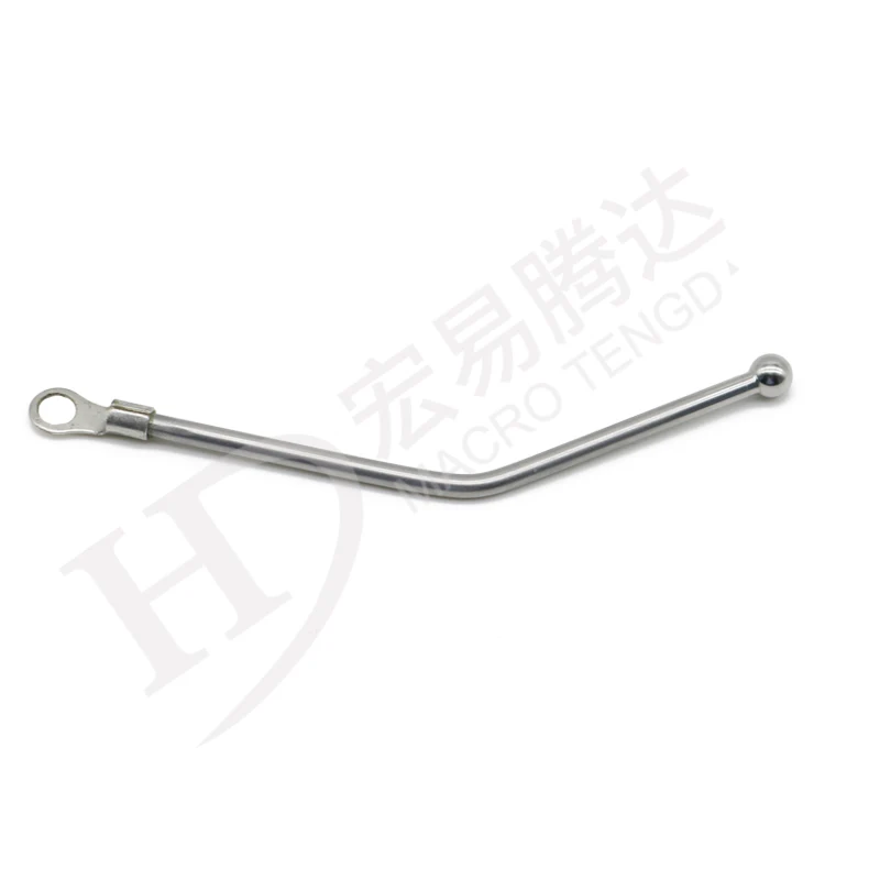 
High precision ball head plug gauge 