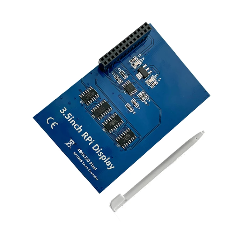 Okystar 3.5 inch LCD TFT Touch Screen 4B/3B+/ 3B/2B Display Module