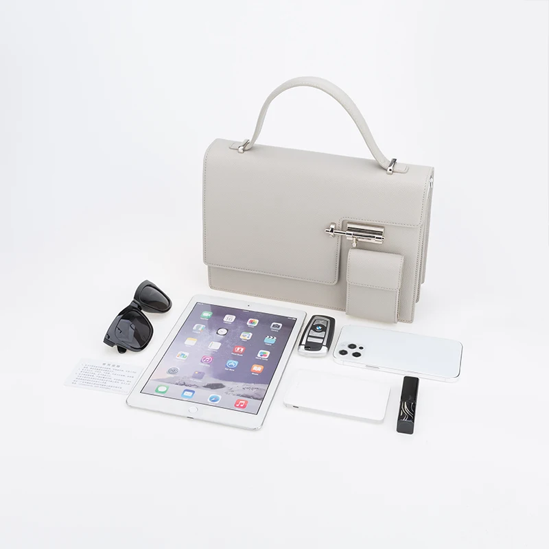 Latest high quality luxury unique crossbody handbag ladies supplier handbags leather for women 2022