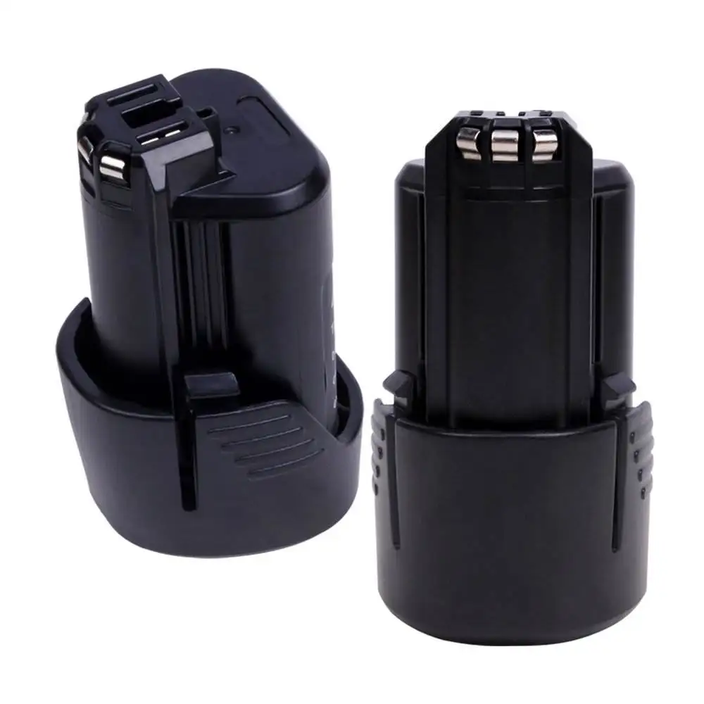 Replacement Battery Compatible with Bosch 10.8V-12V 1.5Ah 2.0Ah Tool Battery BAT411 GBA12V30 BAT413 BAT412 BAT414