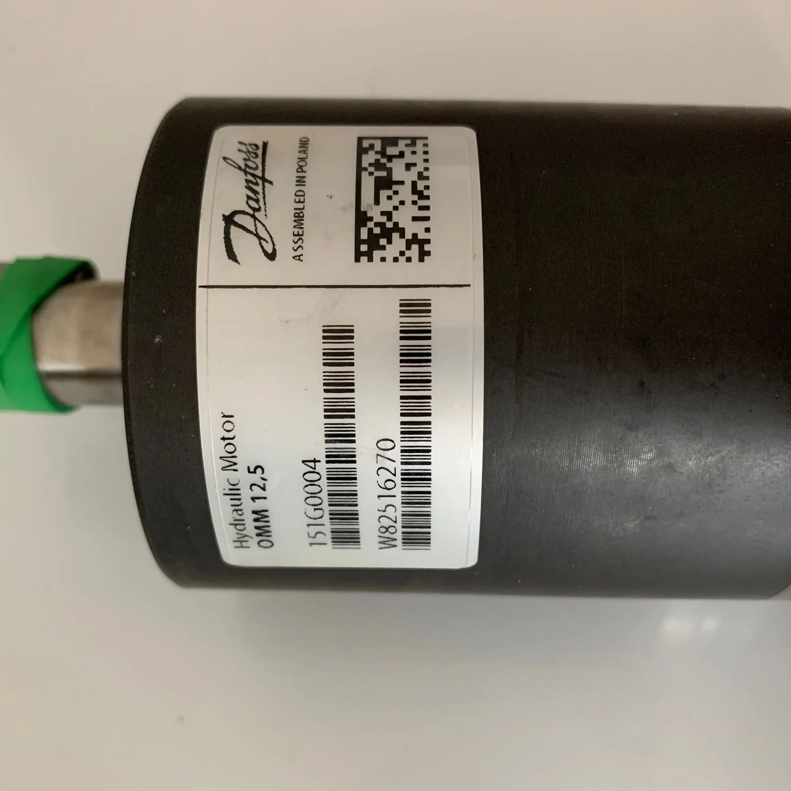 151G0004 OMM12.5 151G0005 OMM20 151G0006 OMM32  White DANFOSS origin genuine miring MOTOR Orbital-Motors in stock competitive