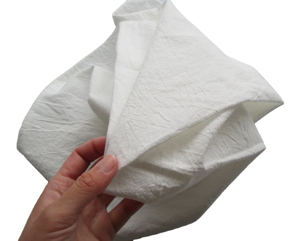 All-purpose 100% cotton kitchen use multi-purpose custom print blank flour sack towel