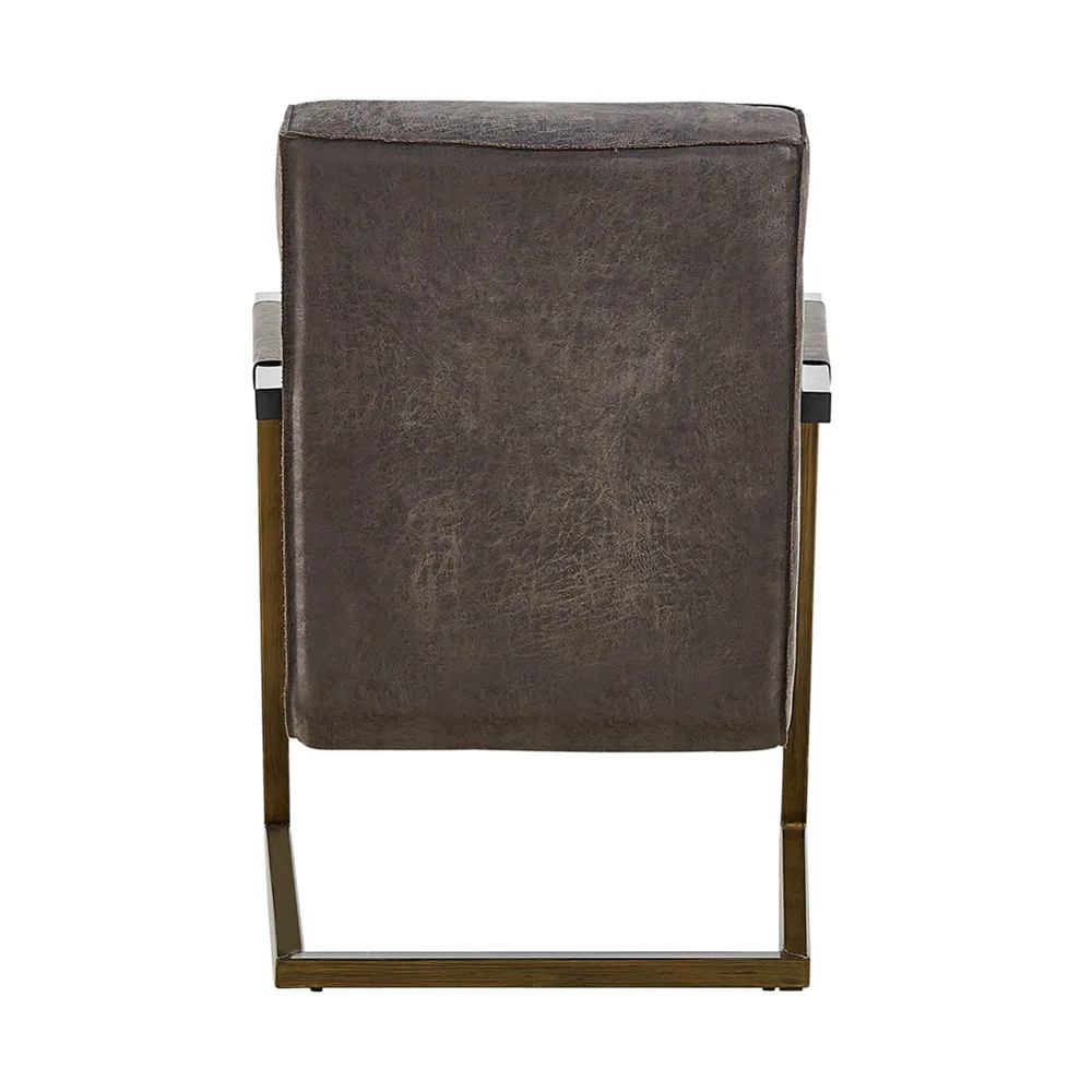 Домашняя мебель высококлассные удобные классические стулья в ретро-средневековом стиле с подлокотником для отдыха гостиной