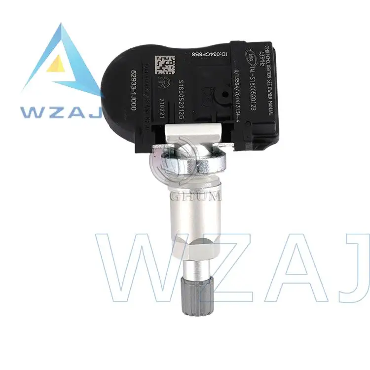 Suitable for K5 Shursonata tire pressure sensor Tire monitor TPMS 52933-1J000