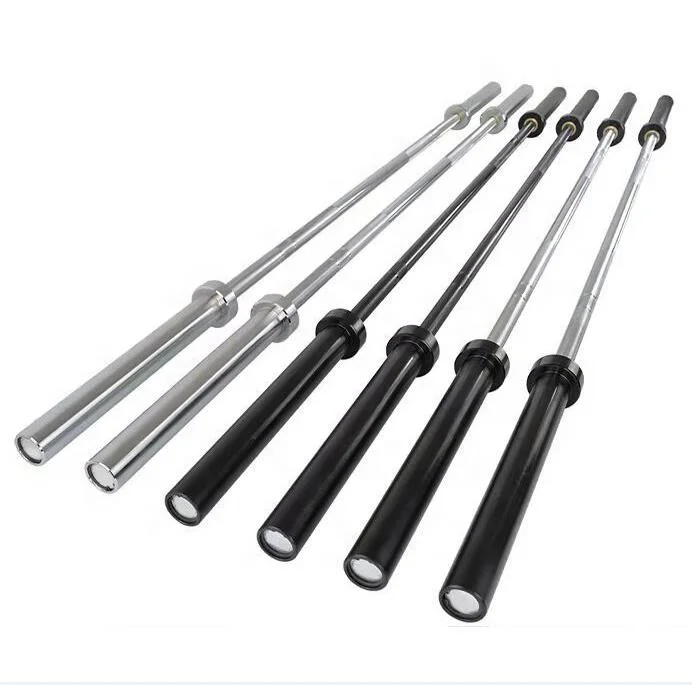 Competition Gym Power Lifting Bar Strength Training Bars Weight Lifting Barbell Bars 20kg