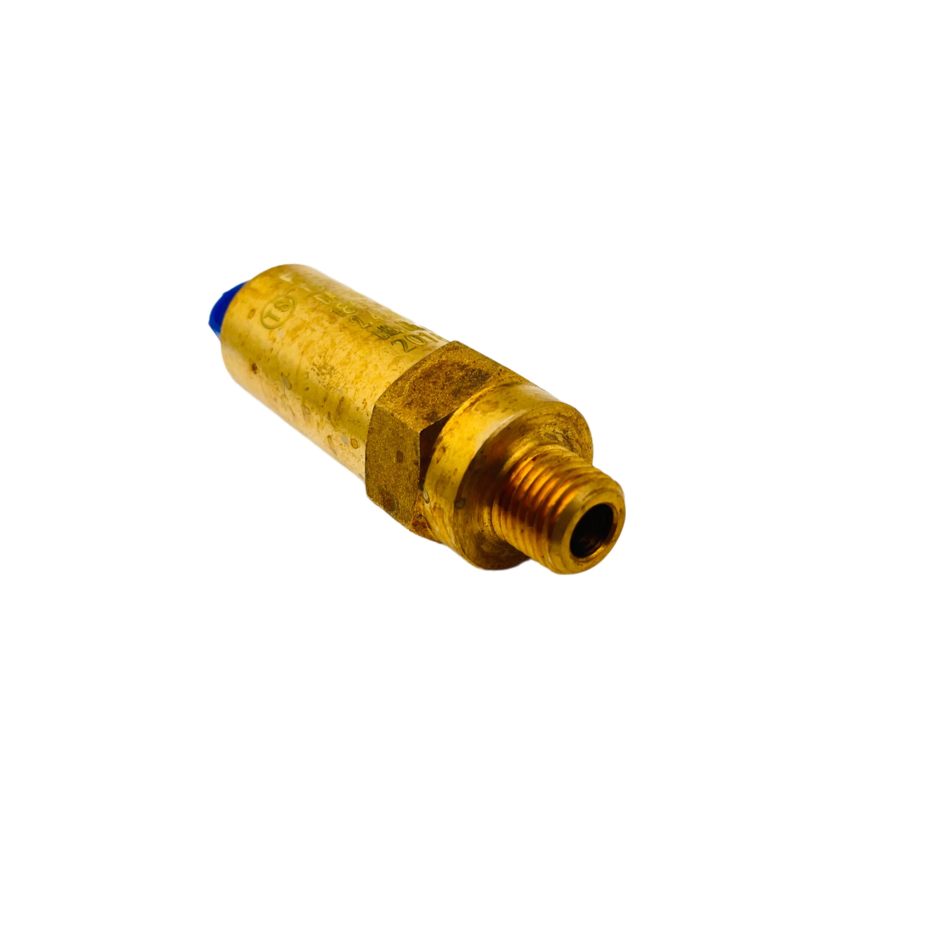 DA-08B2  feilun brand brass  safety valve for 175L dewar tank