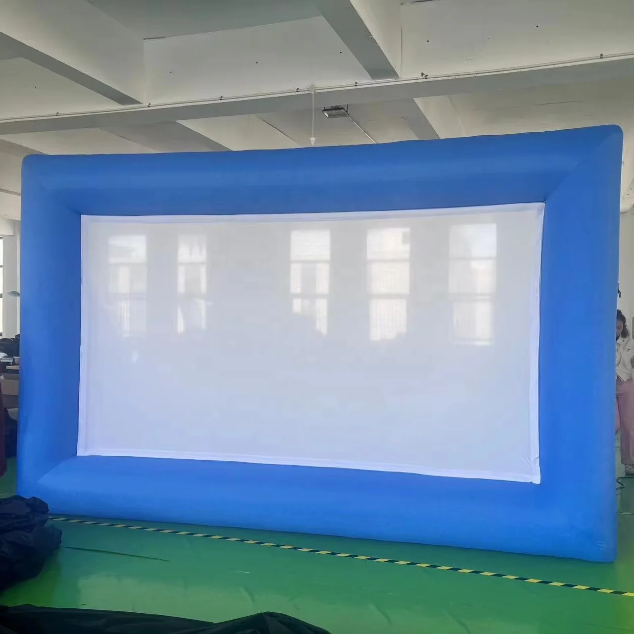 Customized Inflatable Projection Screen Hot
