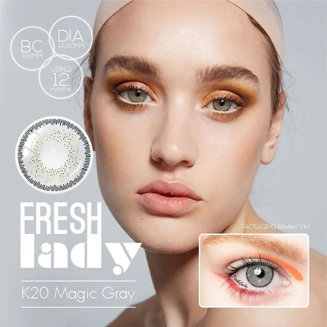 Hot selling Magic MOCHA series colored eye contact lens Lentes de contacto  high quality five colors contact wholesale