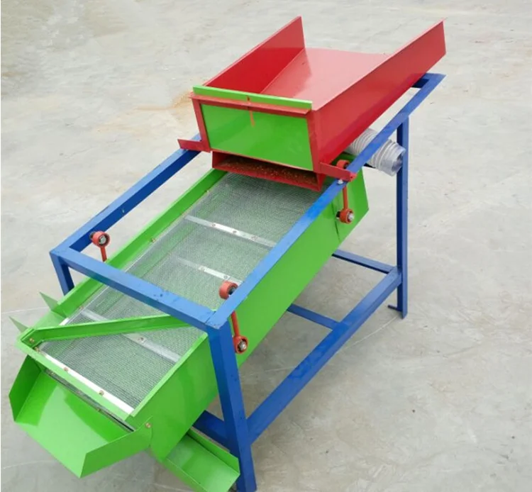 Good price seed grain wheat cleaning  machine maize seed cleaning machine nuts seed cleaning machine supplier