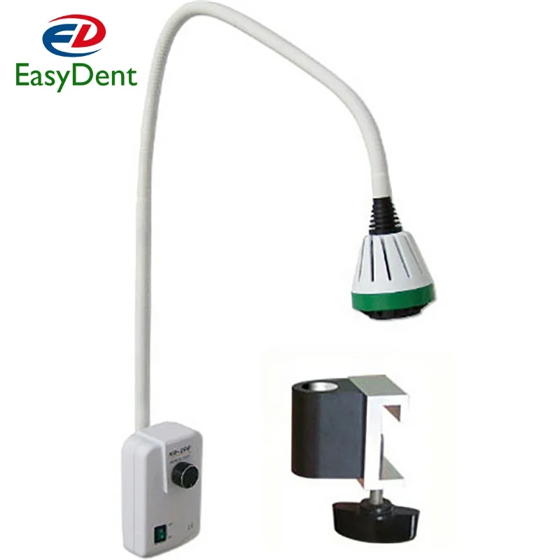 Dental LED ENT Surgery Dermatology Medical Examination Light 9W Dentist Equipment Parts