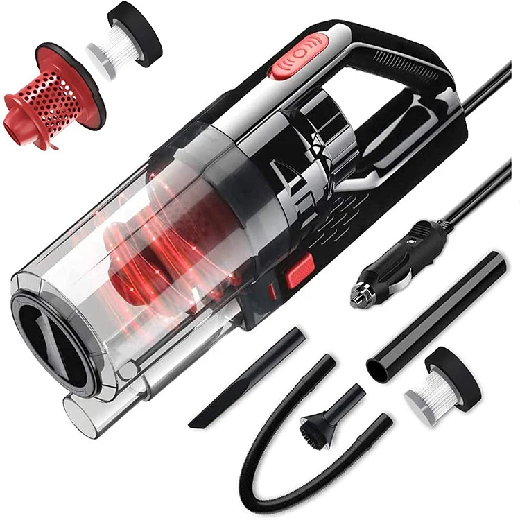 Прямая поставка с завода, дизайнерский продукт для пылесоса, ручной автомобильный пылесос