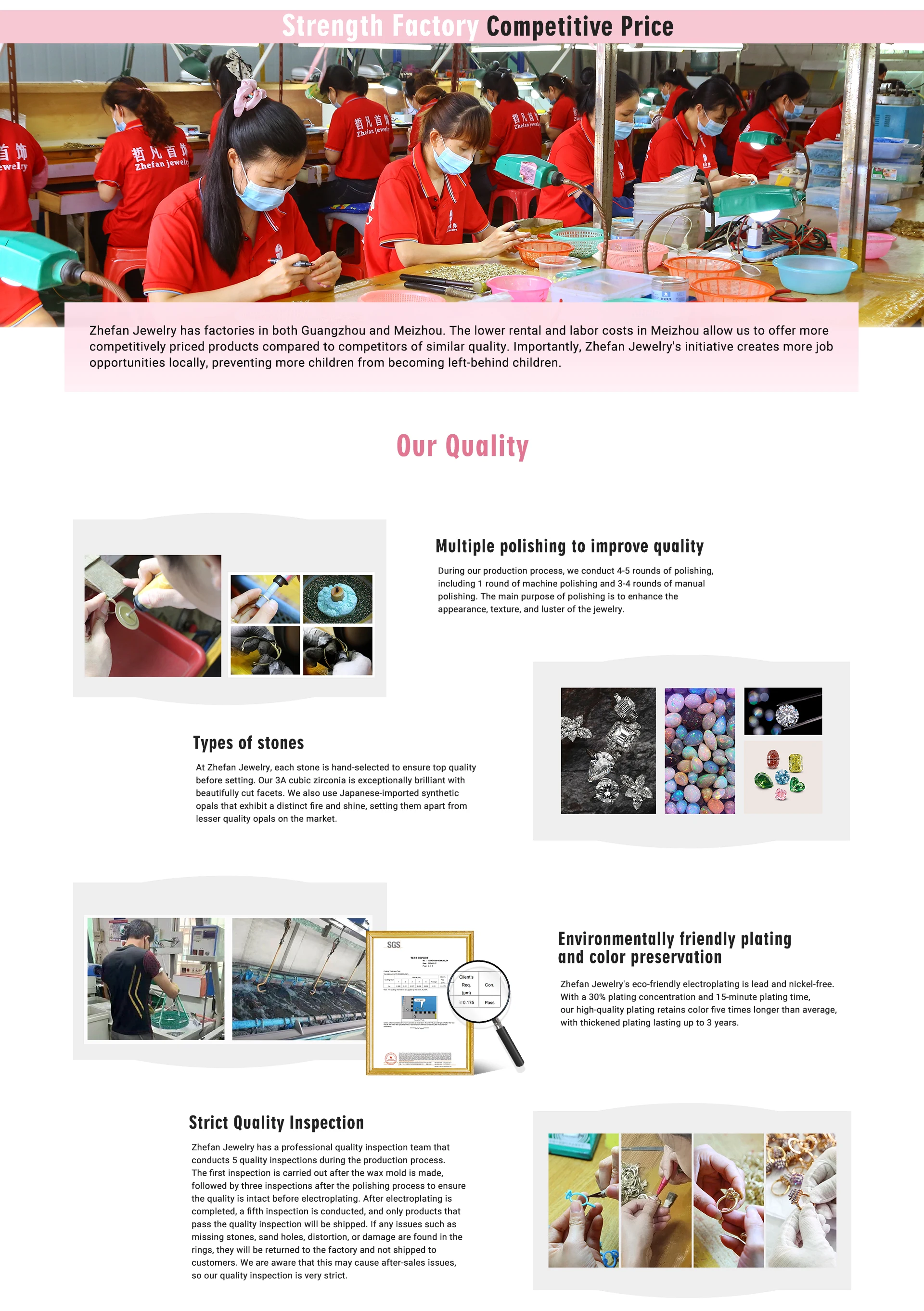 Customized Fashion Polish Jewelry Silver 18K Gold Plated Birthstone Zircon Double Infinity Cross Pendant Necklace for Women