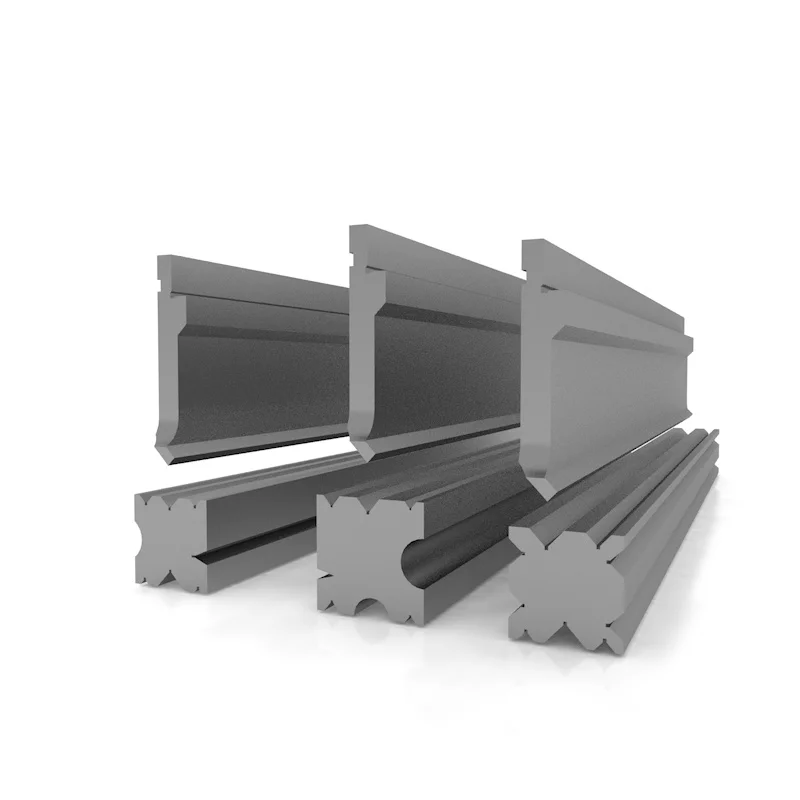 China CNC Press Brake Multi V Die Block Lower Tooling Manufacturer