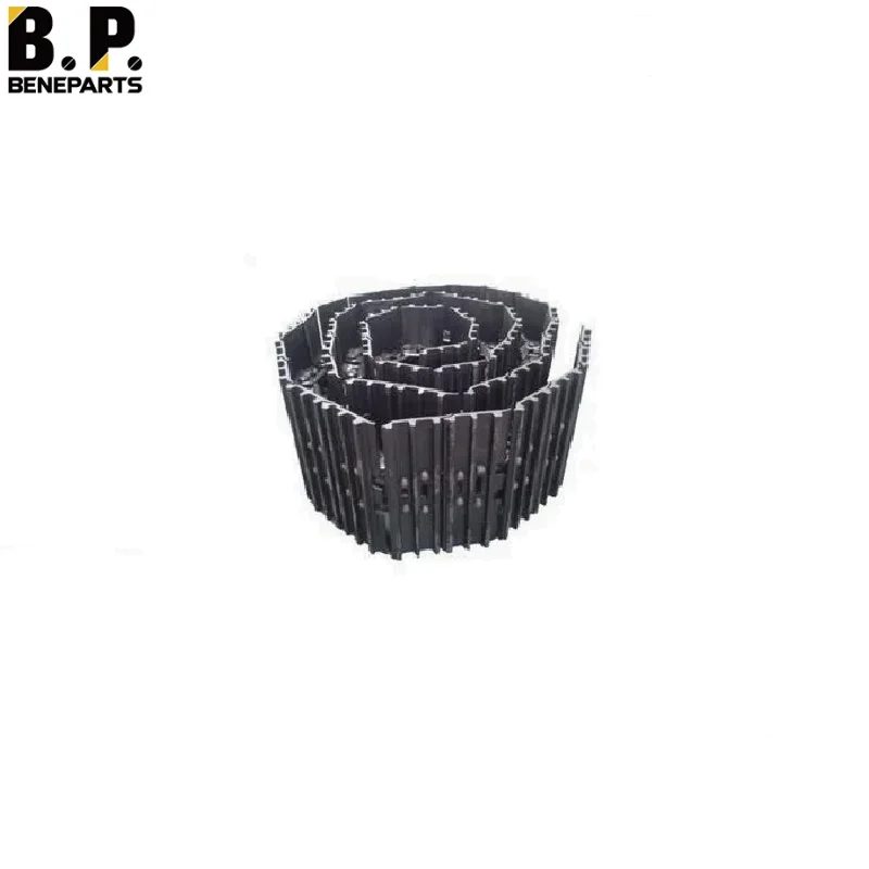 4218739 dozer swamp crane single grouser track shoes plate assy manufacturer for bulldozer