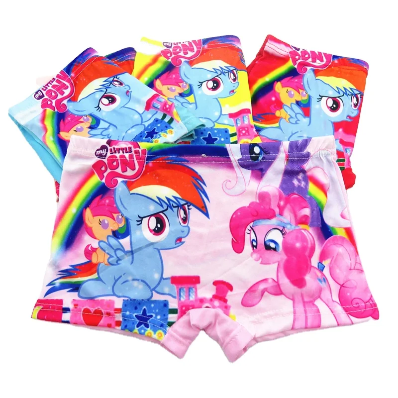 2021 Young Girl Cute Underwear Comfortable Cotton Girls Panties Children Underwear For Girl Kid cotton underpants