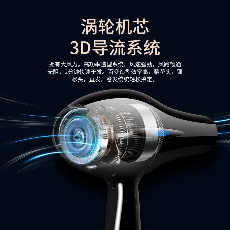 China Wholesale 1000w High Speed Fashion Nnational Hair Dryey Salon Hand Hair Blower for Hotel Bathroom