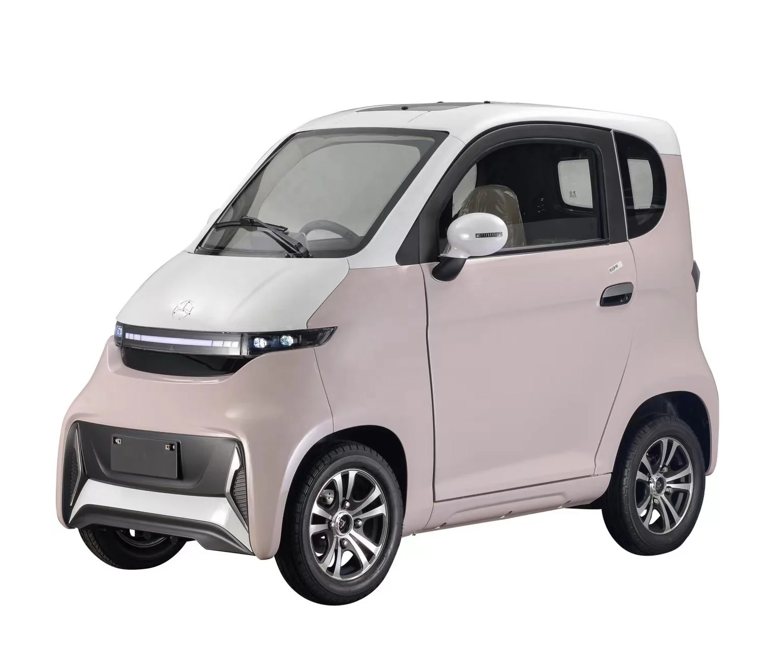 2 seat  2 doors 45km/h mini electric car electric mobility scooter micro EV