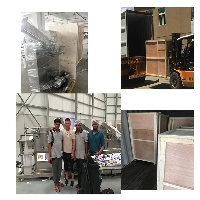 
Automatic Disposable Paper Plate Packing Machine Price 