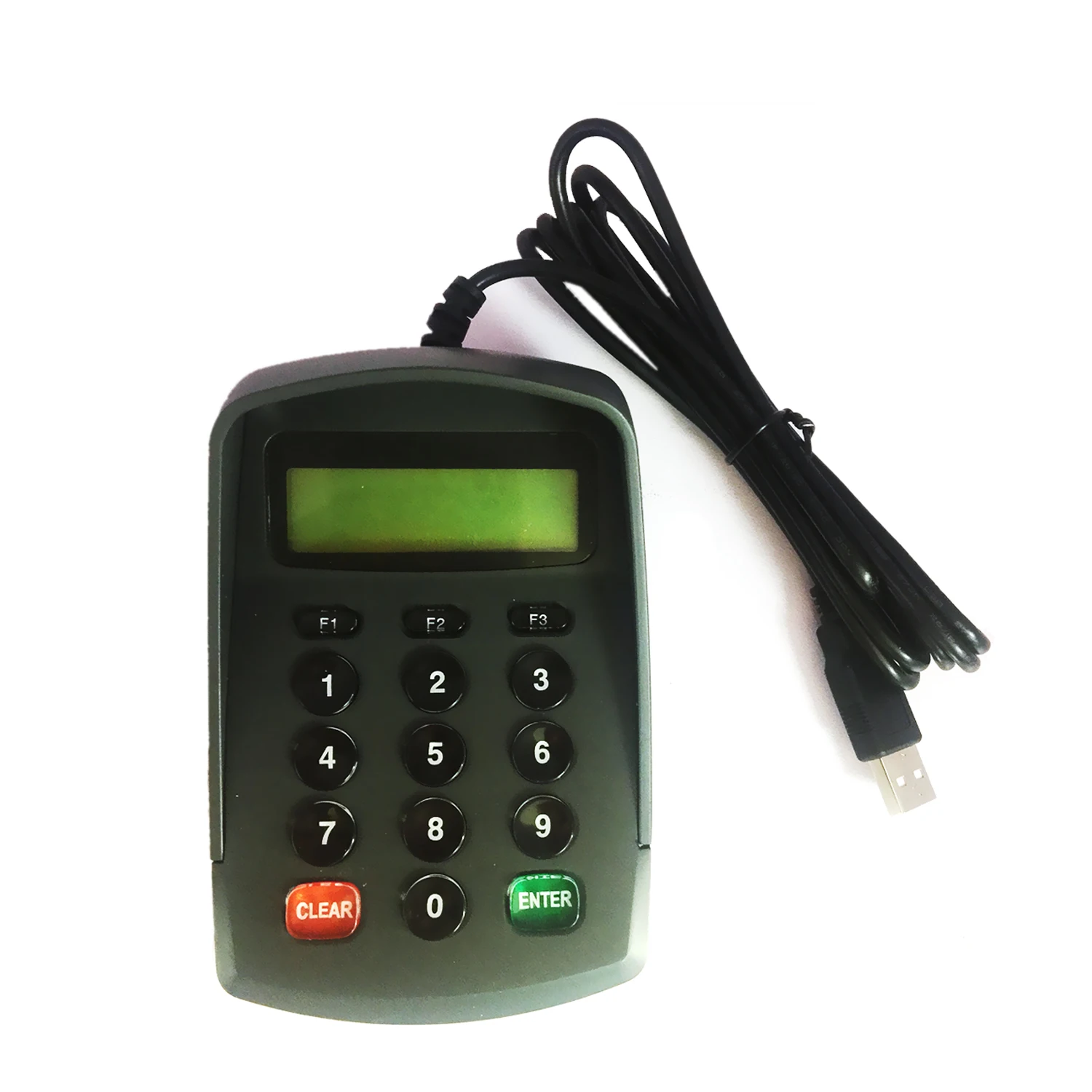 15 keys POS E-Payment PinPad  for retail systems HCC960