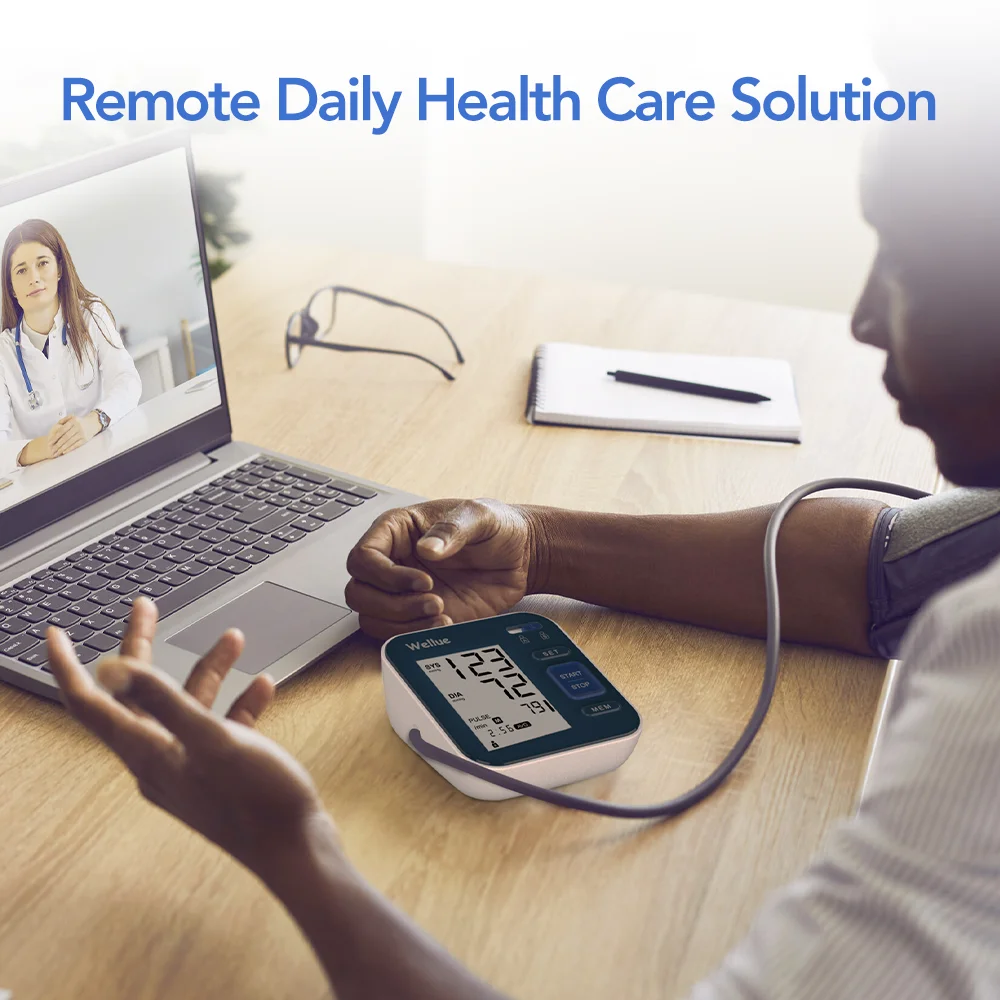 Дистанционное устройство для телемедицины