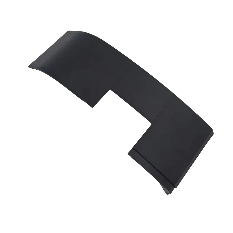 SMV405794 SMV405795 SMV405796 SMV405797 Escalator Handrail Entrance Inlet Cover Plate Escalator Spare Parts