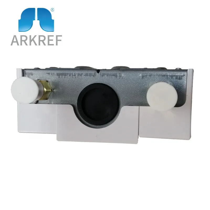 Refrigeration Unit Electrical Test Bench Saginomiya Pressure Switch