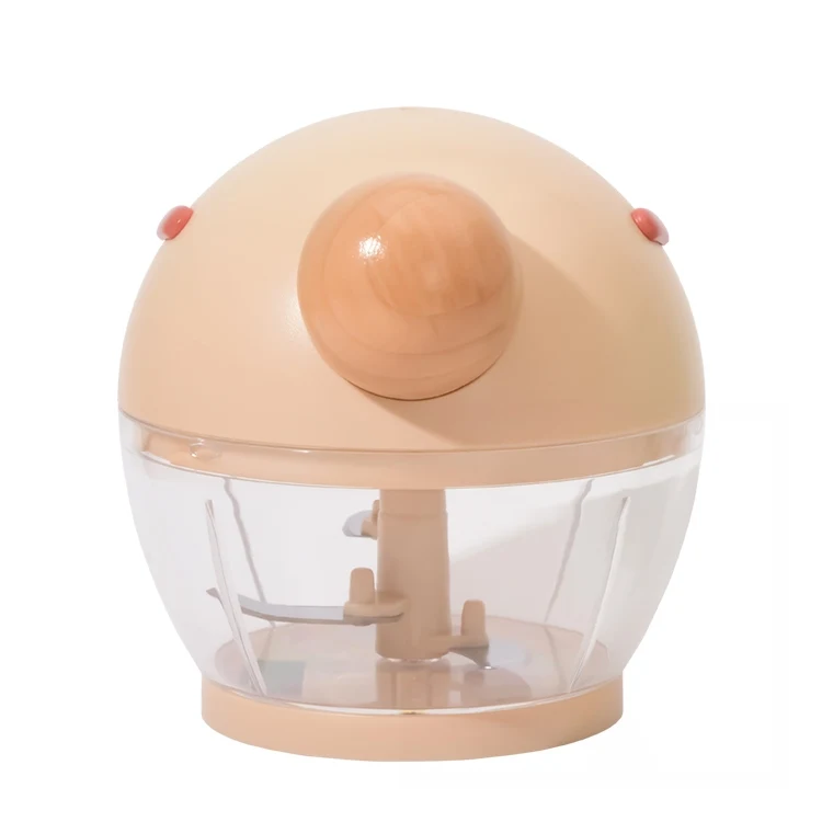 LATT LIV Stainless Steel Garlic Press Kitchen Vegetable Masher Mincer Chopper Tools Portable Manual Garlic Crusher